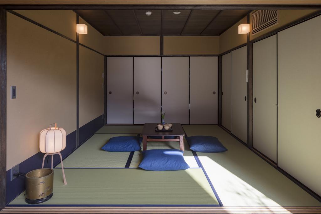 Yoitsubaki Machiya House Villa Kyoto Bagian luar foto