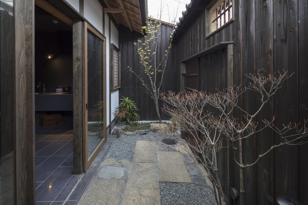 Yoitsubaki Machiya House Villa Kyoto Bagian luar foto