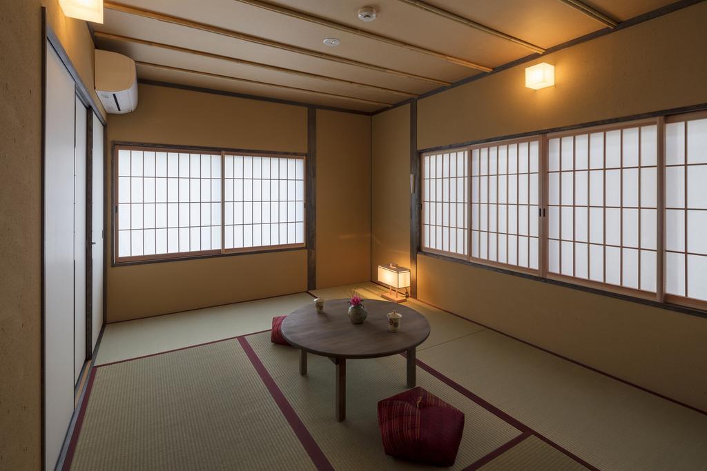 Yoitsubaki Machiya House Villa Kyoto Bagian luar foto