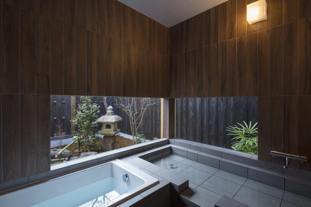 Yoitsubaki Machiya House Villa Kyoto Bagian luar foto