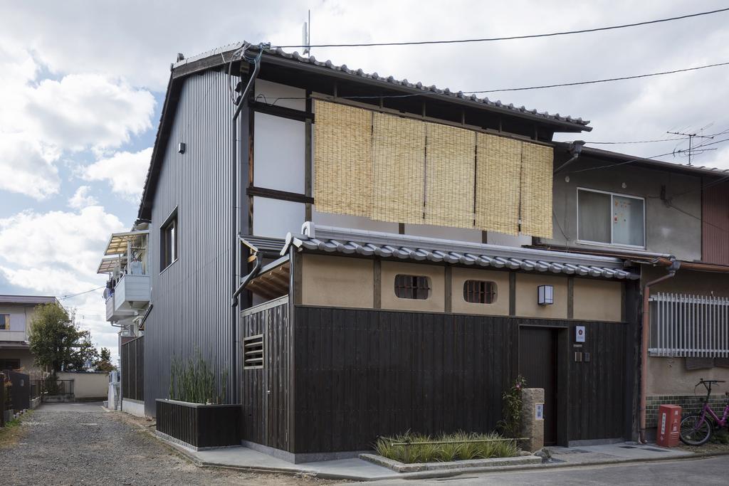Yoitsubaki Machiya House Villa Kyoto Bagian luar foto