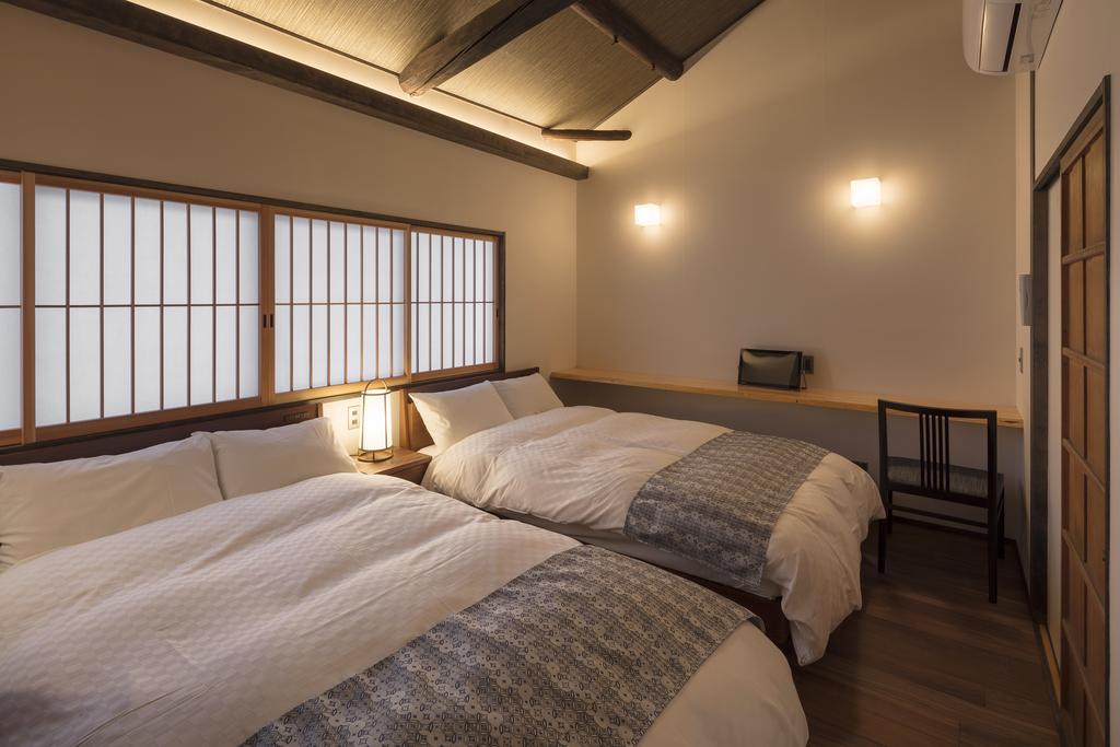 Yoitsubaki Machiya House Villa Kyoto Bagian luar foto