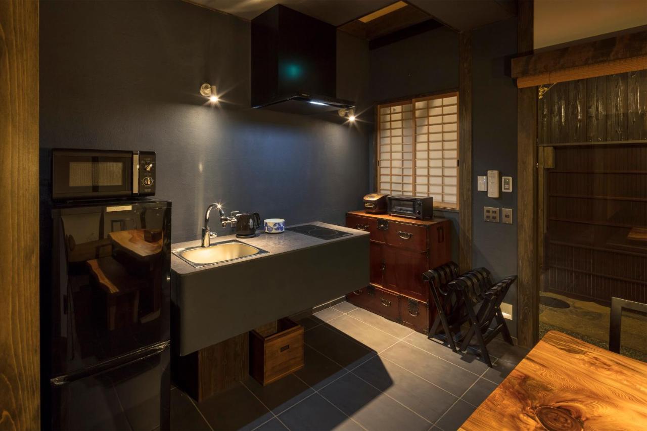 Yoitsubaki Machiya House Villa Kyoto Bagian luar foto